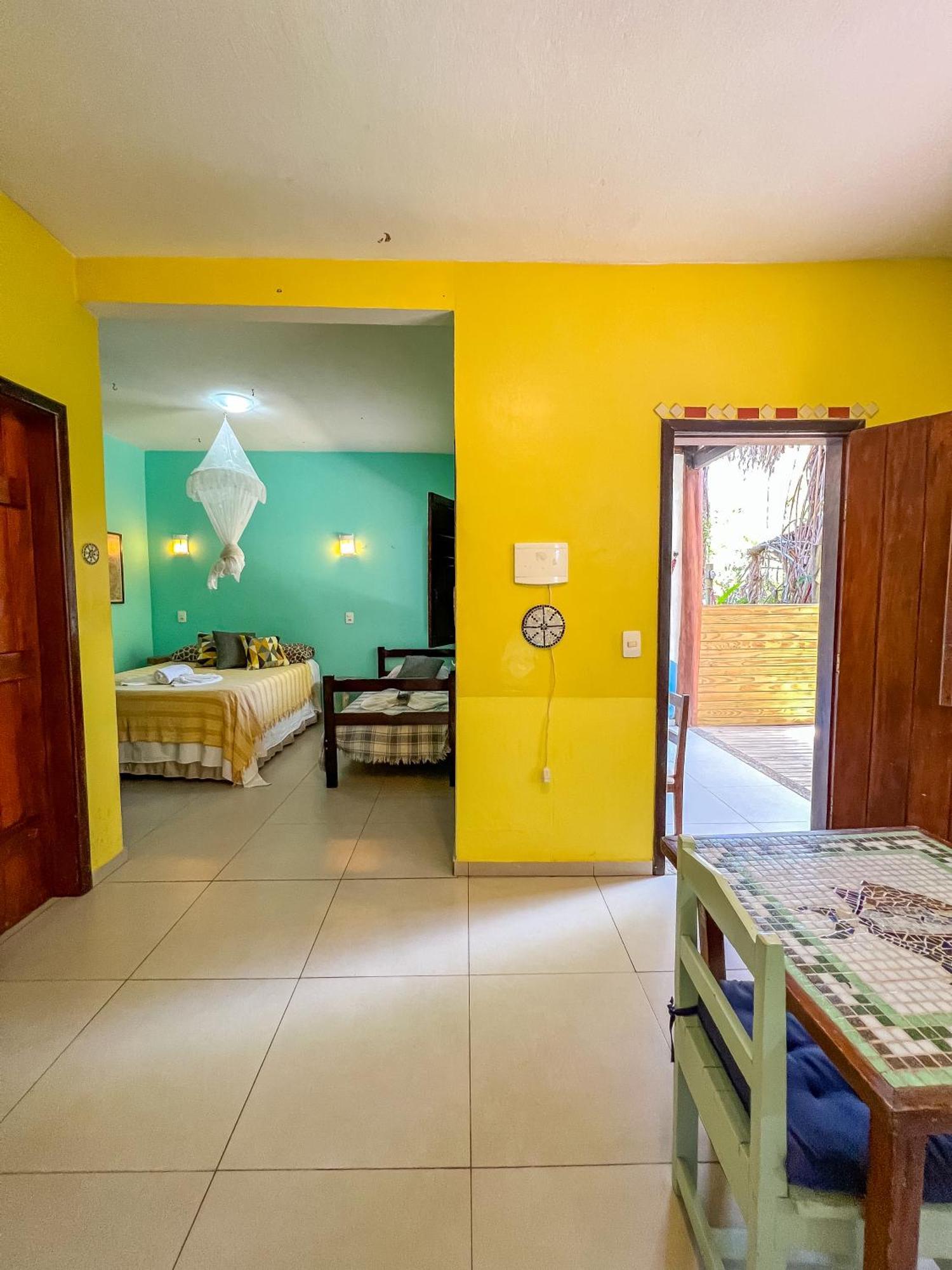 Barra Quintal - 2 Apartment